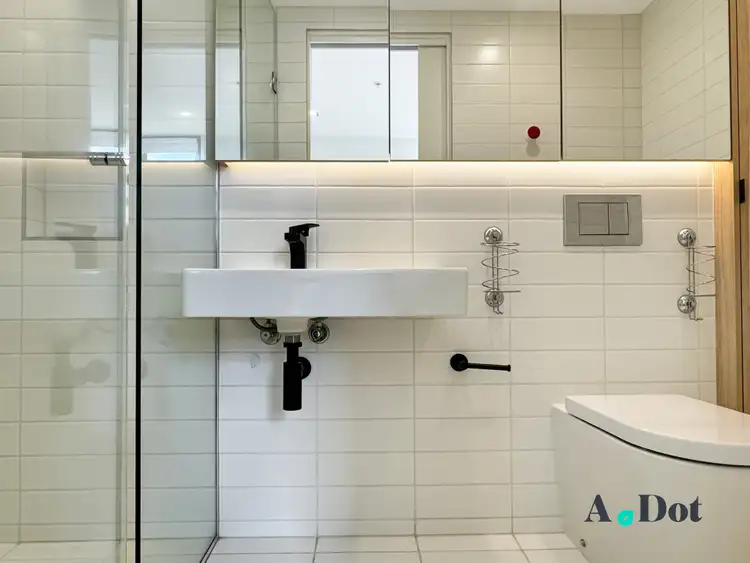 Fourth view of Homely apartment listing, 411/33 Harrow Street, Box Hill VIC 3128