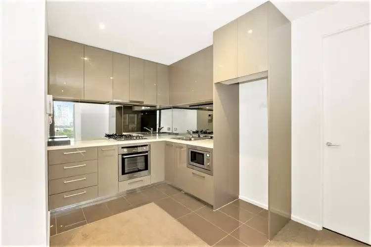Second view of Homely apartment listing, 903/118 Kavanagh Street, Southbank VIC 3006