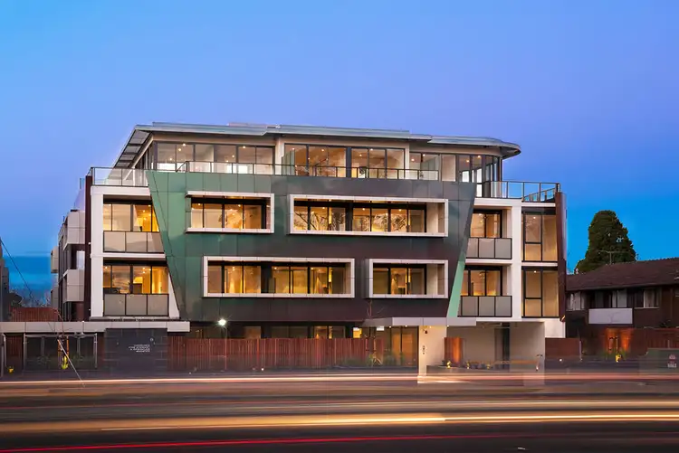 Main view of Homely apartment listing, 108/951-955 Dandenong Road, Malvern East VIC 3145
