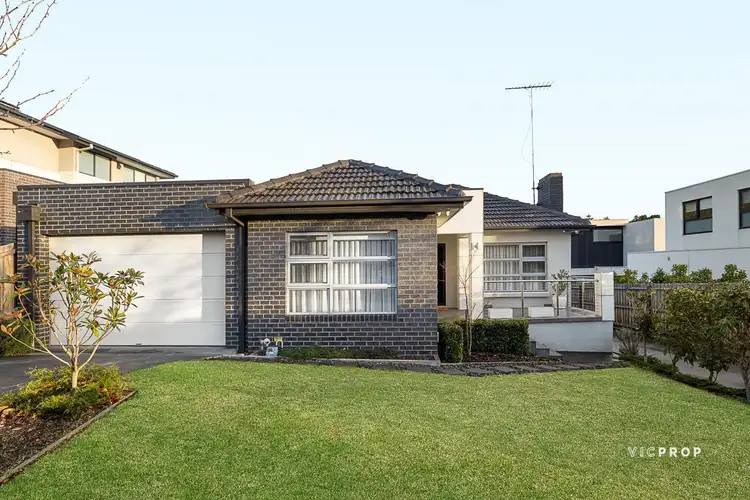 Main view of Homely house listing, 12 Gertrude Street, Templestowe Lower VIC 3107