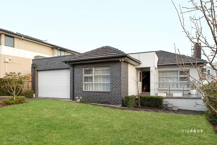 Second view of Homely house listing, 12 Gertrude Street, Templestowe Lower VIC 3107