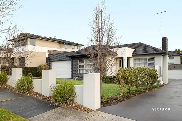 Third view of Homely house listing, 12 Gertrude Street, Templestowe Lower VIC 3107