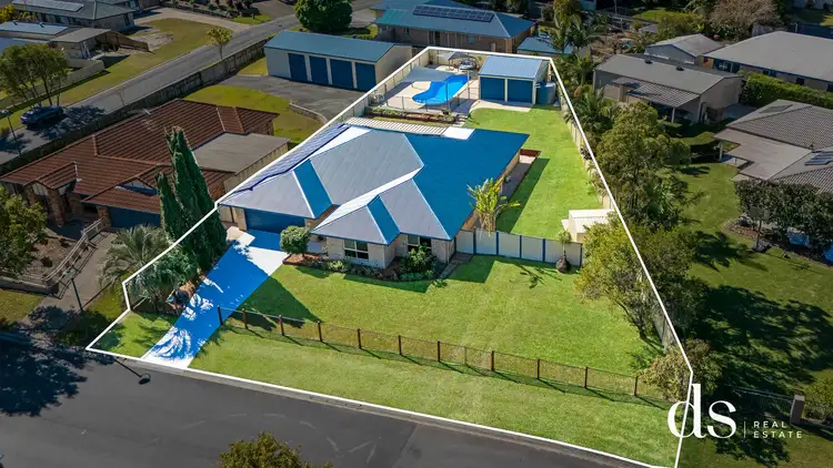 49 Mariner Boulevard, Deception Bay QLD 4508