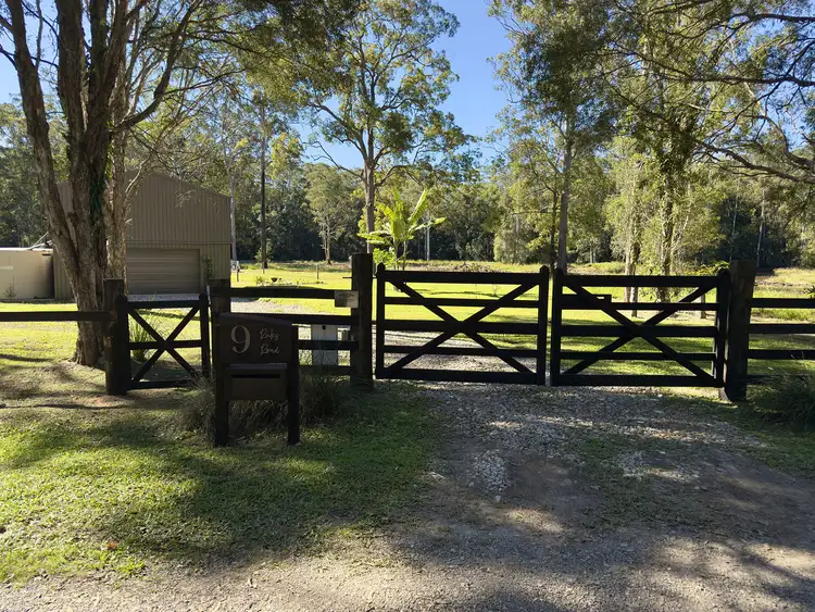 Main view of Homely land listing, 9 Rules Road, Pomona QLD 4568