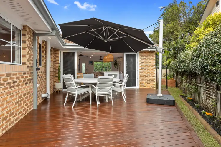 Sixth view of Homely semi-detached listing, 2/42 Evandale Crescent, Miami QLD 4220