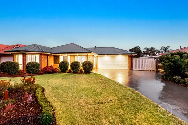 47 Hazel Glen Drive, Doreen VIC 3754