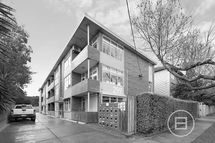 13/299 Dandenong Road, Prahran VIC 3181
