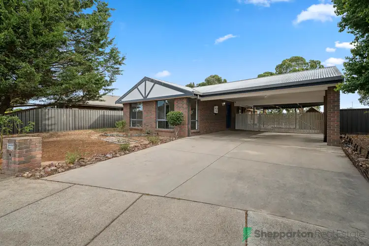 Main view of Homely house listing, 8 Solar Court, Shepparton VIC 3630