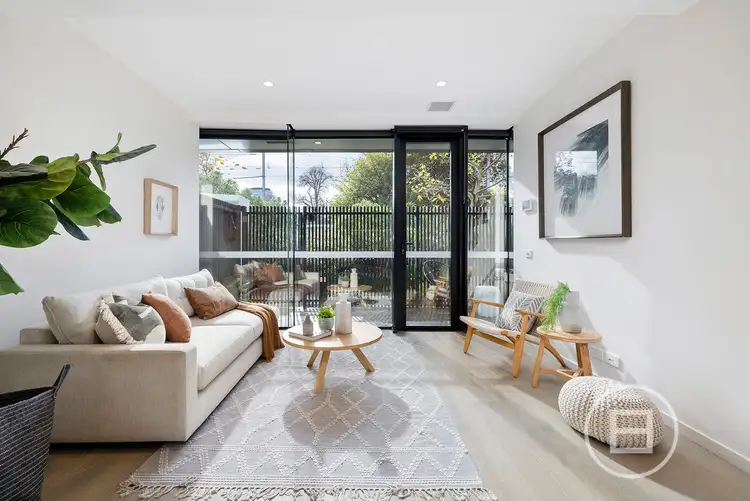 Third view of Homely apartment listing, g01/601 St Kilda Road, Melbourne VIC 3004