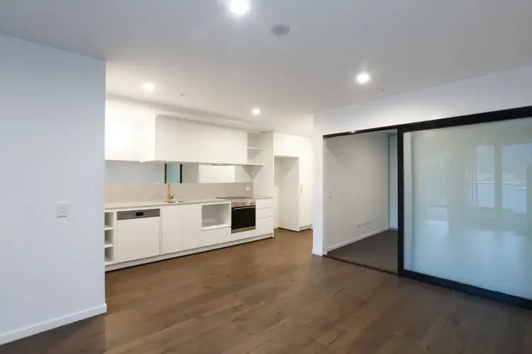 Second view of Homely apartment listing, 406/81 Cooyong Street, Reid ACT 2612