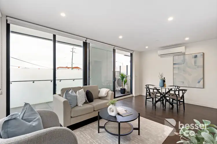 Second view of Homely apartment listing, 107/730A Centre Road, Bentleigh East VIC 3165