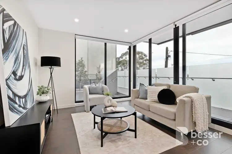 Third view of Homely apartment listing, 107/730A Centre Road, Bentleigh East VIC 3165