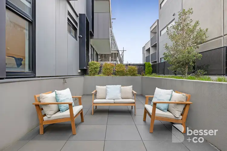 Fifth view of Homely apartment listing, 107/730A Centre Road, Bentleigh East VIC 3165