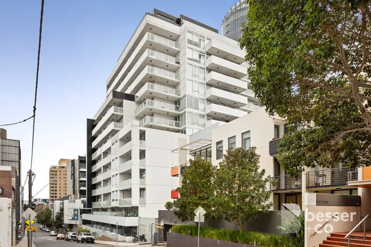 Main view of Homely apartment listing, 1003/77 River Street, South Yarra VIC 3141