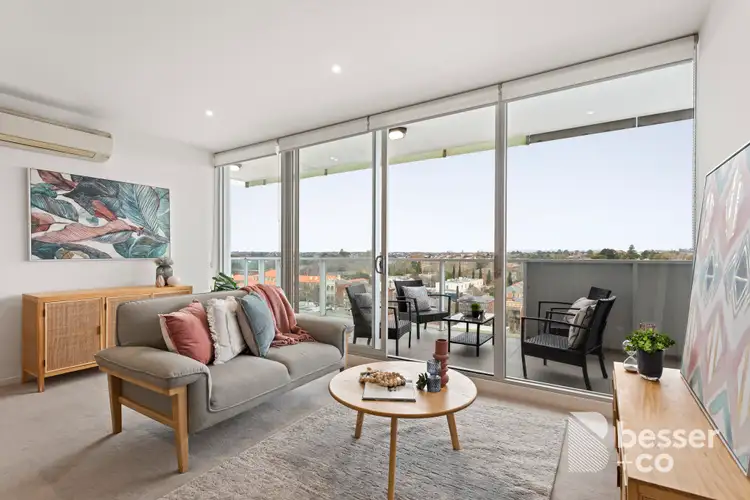 Fourth view of Homely apartment listing, 1003/77 River Street, South Yarra VIC 3141