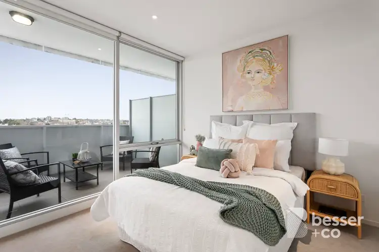 Sixth view of Homely apartment listing, 1003/77 River Street, South Yarra VIC 3141