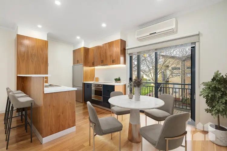Third view of Homely unit listing, 192 Stockmans Way, Kensington VIC 3031