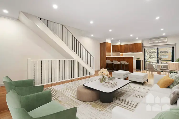 Sixth view of Homely unit listing, 192 Stockmans Way, Kensington VIC 3031