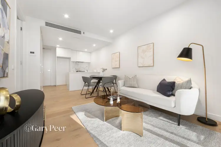 Second view of Homely apartment listing, 1215/803 Dandenong Road, Malvern East VIC 3145