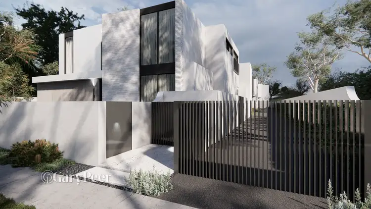 Second view of Homely townhouse listing, 2/1 Stephens Street, Caulfield VIC 3162