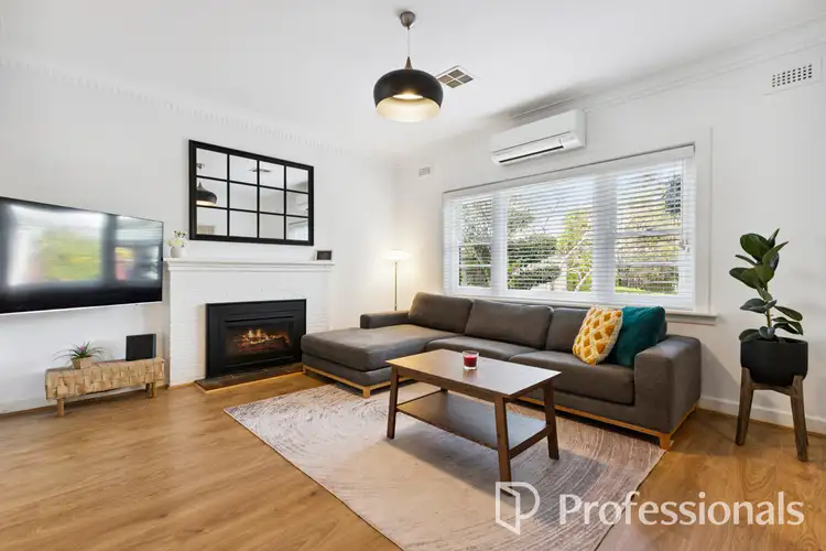 Second view of Homely townhouse listing, 1A Wallace Crescent, Beaumaris VIC 3193