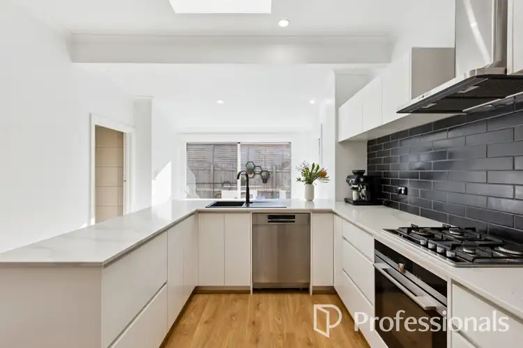 Fourth view of Homely townhouse listing, 1A Wallace Crescent, Beaumaris VIC 3193