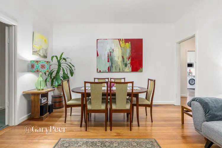 Fifth view of Homely apartment listing, 6/8 Meadow Street, St Kilda East VIC 3183