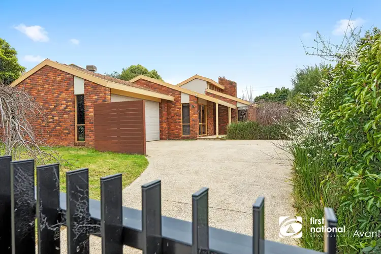 Main view of Homely house listing, 32 Jenkins Drive, Templestowe VIC 3106