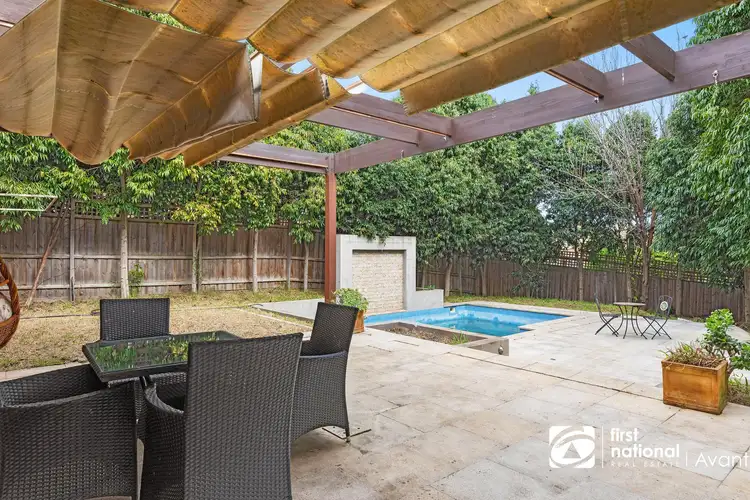 Second view of Homely house listing, 32 Jenkins Drive, Templestowe VIC 3106
