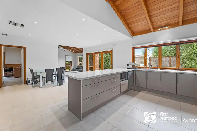 Third view of Homely house listing, 32 Jenkins Drive, Templestowe VIC 3106
