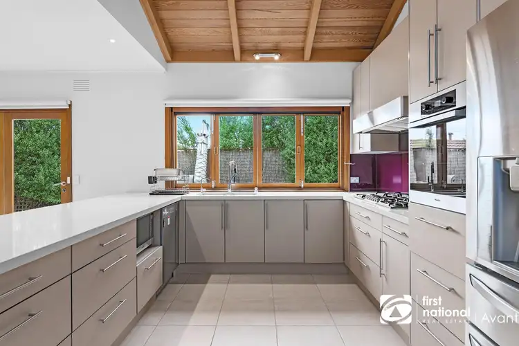 Fourth view of Homely house listing, 32 Jenkins Drive, Templestowe VIC 3106