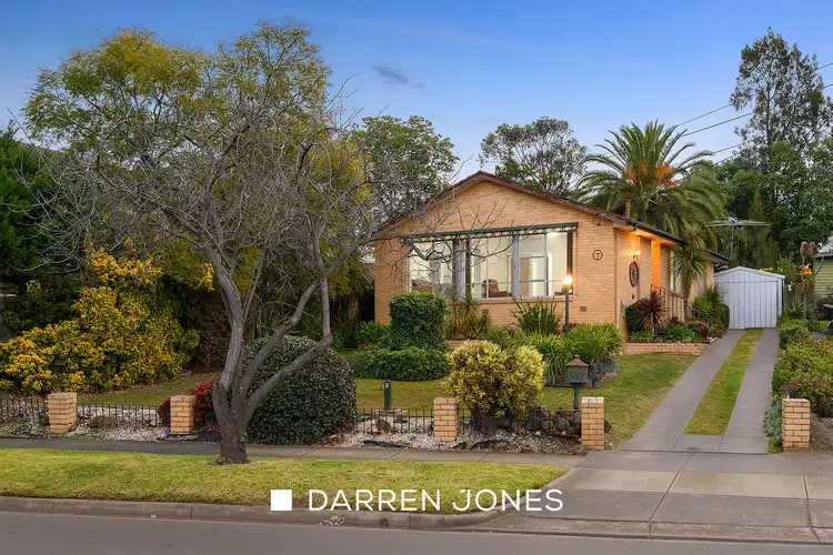Main view of Homely house listing, 7 Delta Road, Greensborough VIC 3088