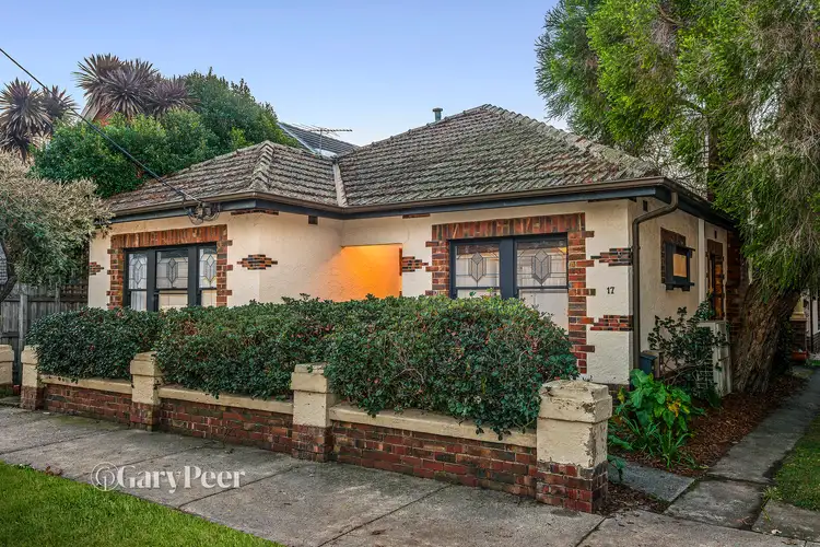 Main view of Homely house listing, 1/17 Albion Street, Balaclava VIC 3183