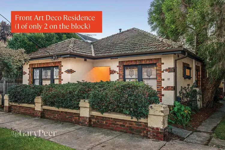 1/17 Albion Street, Balaclava VIC 3183