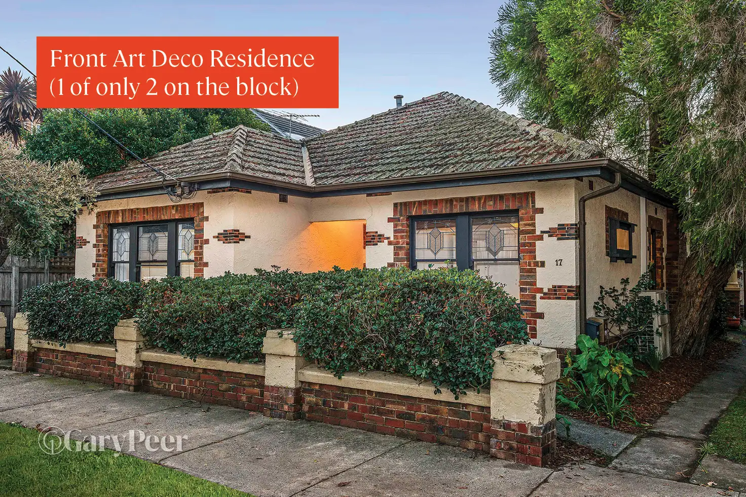 Main view of Homely house listing, 1/17 Albion Street, Balaclava VIC 3183