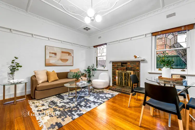 Second view of Homely house listing, 1/17 Albion Street, Balaclava VIC 3183