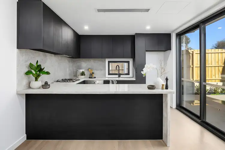Second view of Homely townhouse listing, 7/124 Murray Street, Caulfield VIC 3162