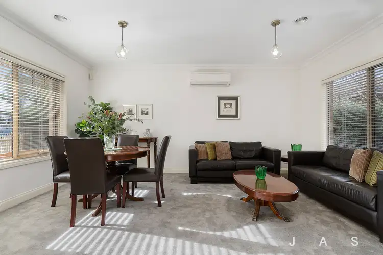 Second view of Homely house listing, 2/5a Chatfield Street, Kingsville VIC 3012