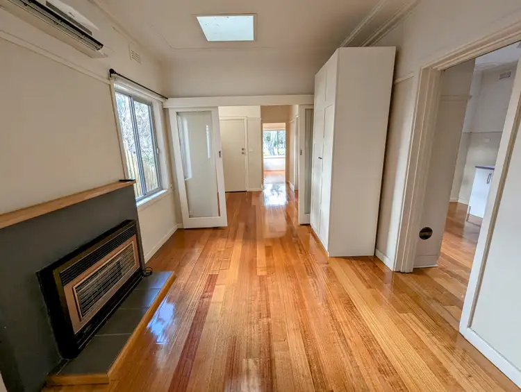 Second view of Homely house listing, 27 Latrobe Street, Newport VIC 3015