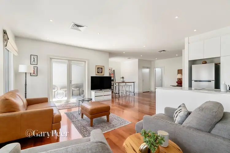 Second view of Homely apartment listing, 9/2-6 Younger Avenue, Caulfield South VIC 3162