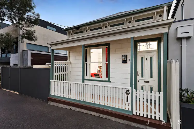 92 Ballarat Street, Yarraville VIC 3013