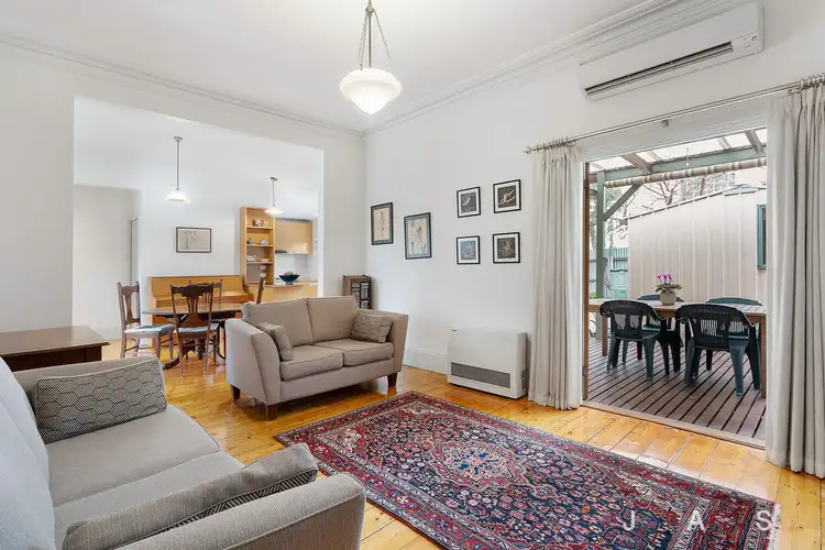 Second view of Homely house listing, 92 Ballarat Street, Yarraville VIC 3013