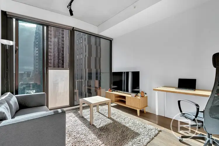 Second view of Homely apartment listing, 1303/315-321 La Trobe Street, Melbourne VIC 3000