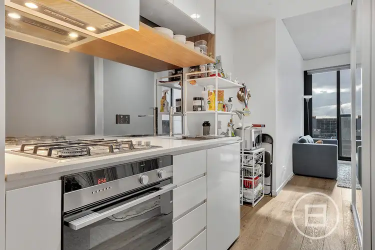 Fourth view of Homely apartment listing, 1303/315-321 La Trobe Street, Melbourne VIC 3000