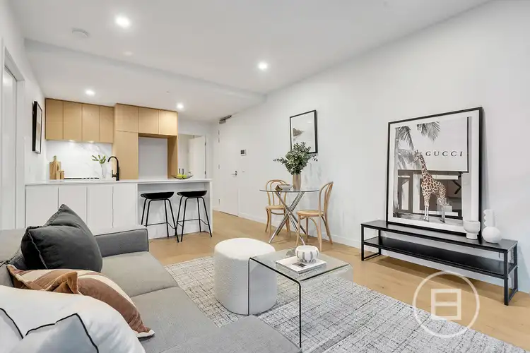 Second view of Homely apartment listing, 115/45 Linden Avenue, Ivanhoe VIC 3079