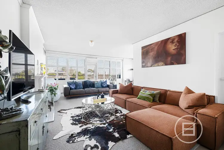 Second view of Homely apartment listing, 17/723 Orrong Road, Toorak VIC 3142