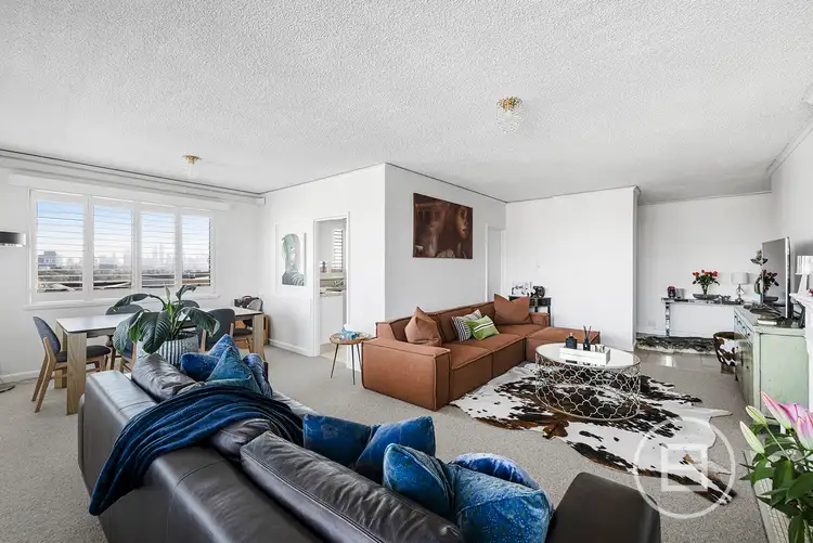 Third view of Homely apartment listing, 17/723 Orrong Road, Toorak VIC 3142