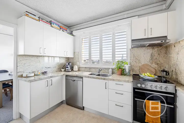 Fifth view of Homely apartment listing, 17/723 Orrong Road, Toorak VIC 3142
