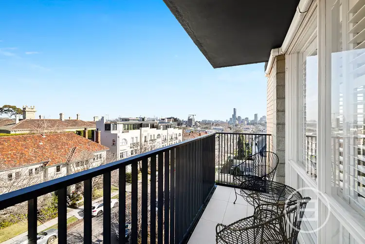Sixth view of Homely apartment listing, 17/723 Orrong Road, Toorak VIC 3142