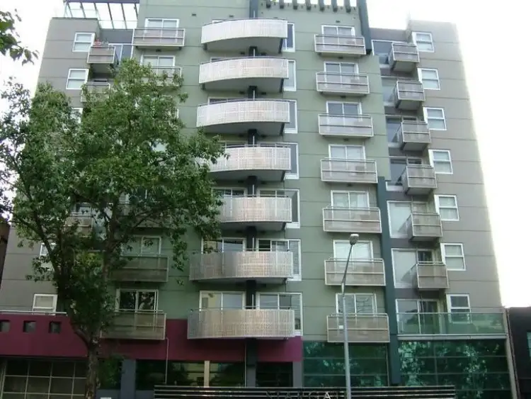 Main view of Homely apartment listing, 206/118 Franklin Street, Melbourne VIC 3000